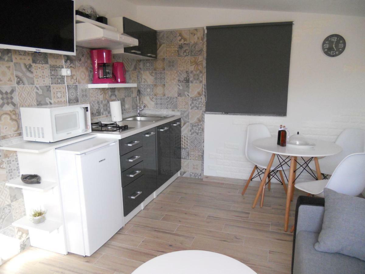 Apartment Guste Šibenik Extérieur photo